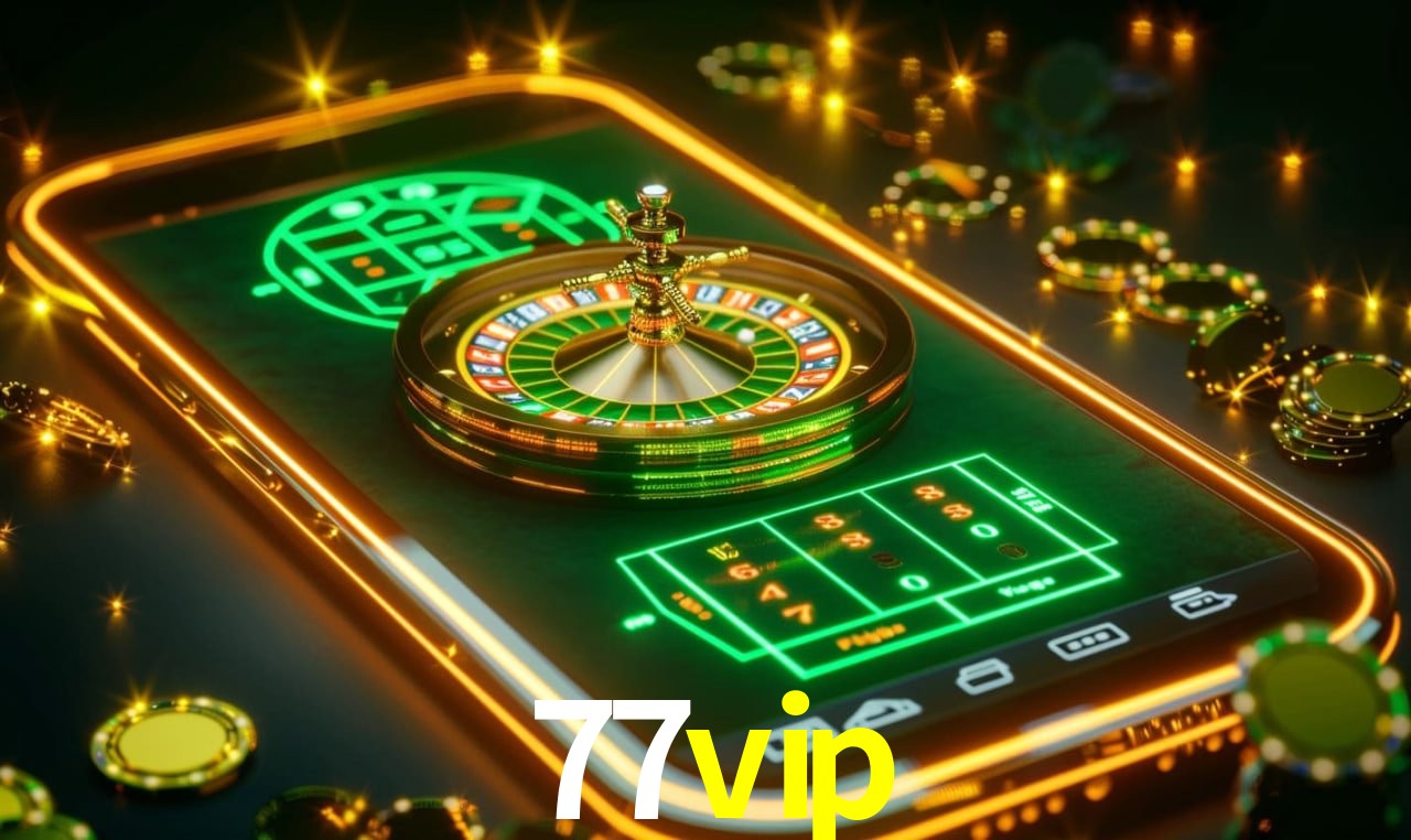 Casino Ao Vivo 77vip