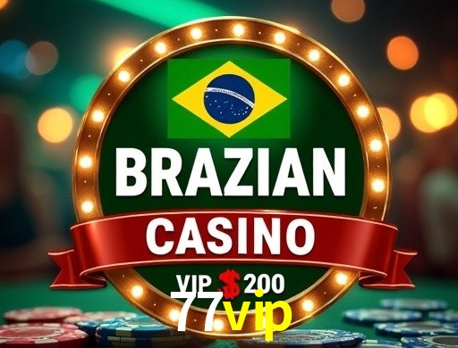 Promoção Relâmpago 77vip