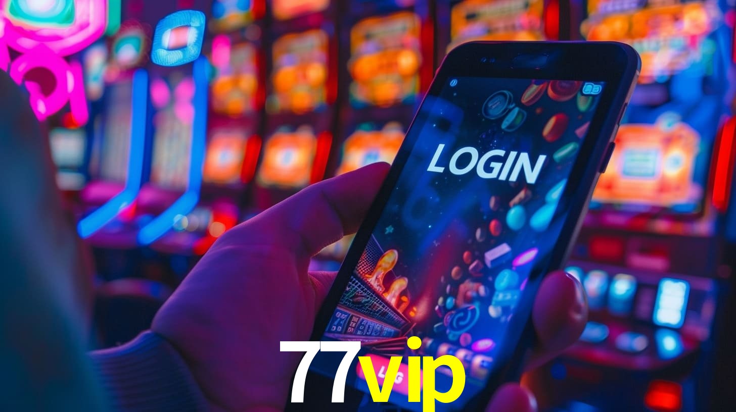 PIX Instantâneo 77vip